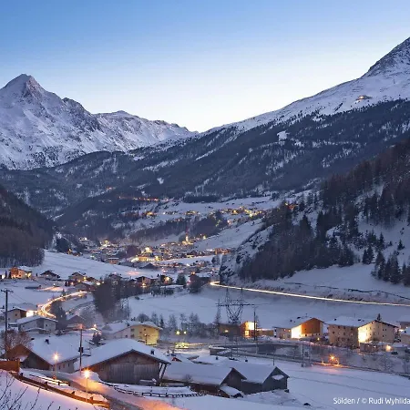 Lejlighed Nadine-6 By Interhome Sölden