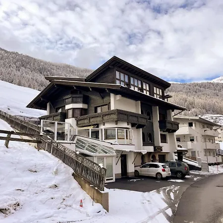 Apartmán Nadine-6 By Interhome *