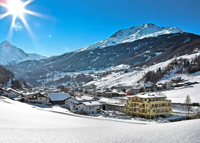 Appartamento Nadine-6 By Interhome *