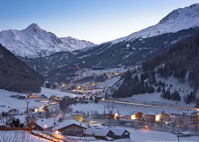 Appartamento Nadine-6 By Interhome Sölden