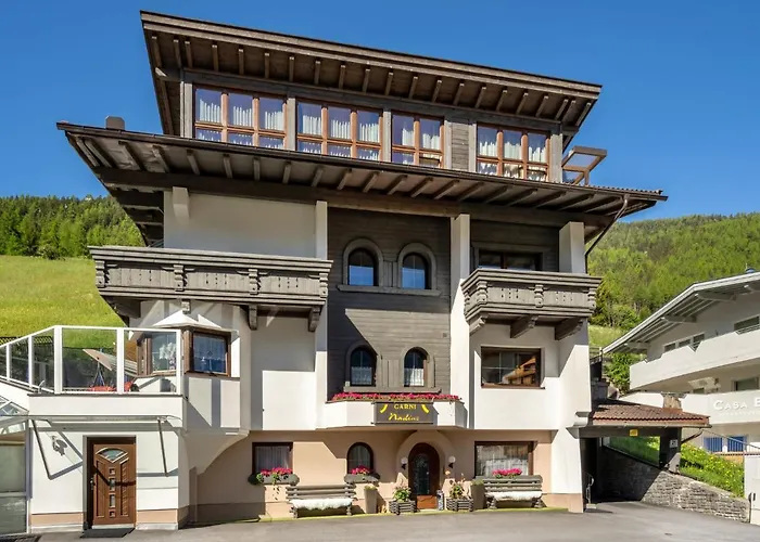 Nadine-6 By Interhome Appartamento Sölden