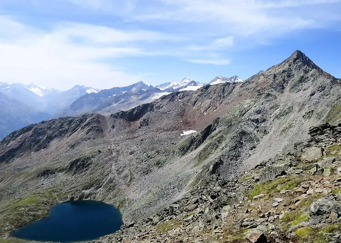 Nadine-6 By Interhome Appartamento Sölden