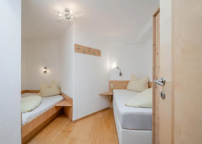 Appartamento Nadine-6 By Interhome